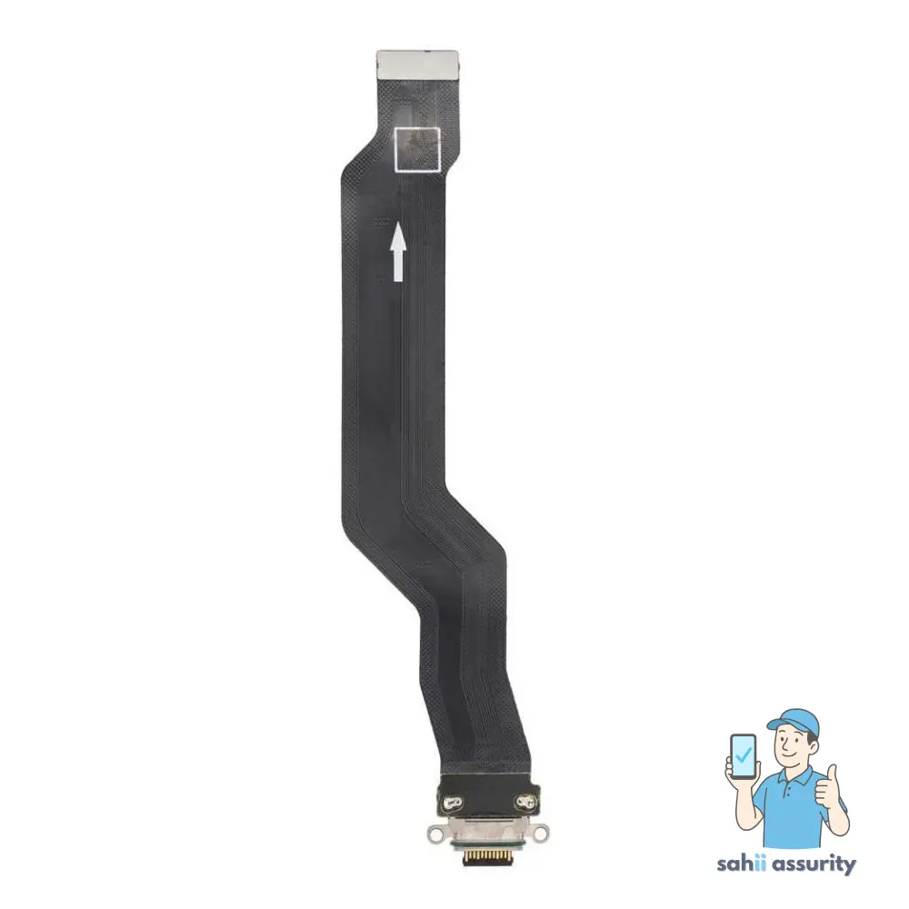 Charging Connector Flex / PCB Board for OnePlus 7 Pro thumbnail